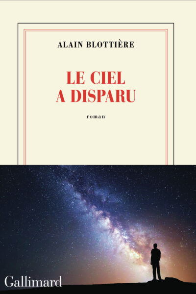 LE CIEL A DISPARU