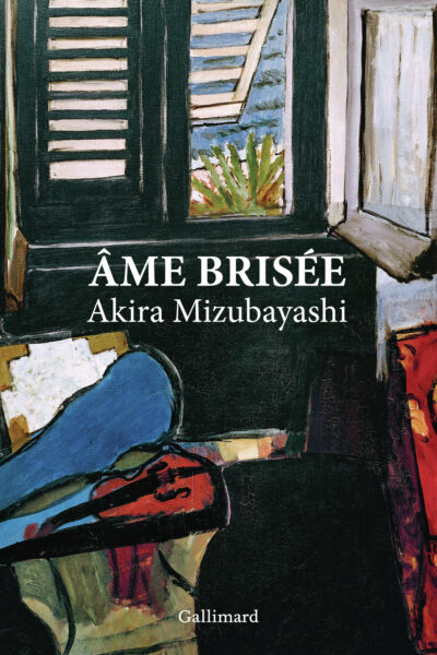 AME BRISEE (EDITION ILLUSTREE)