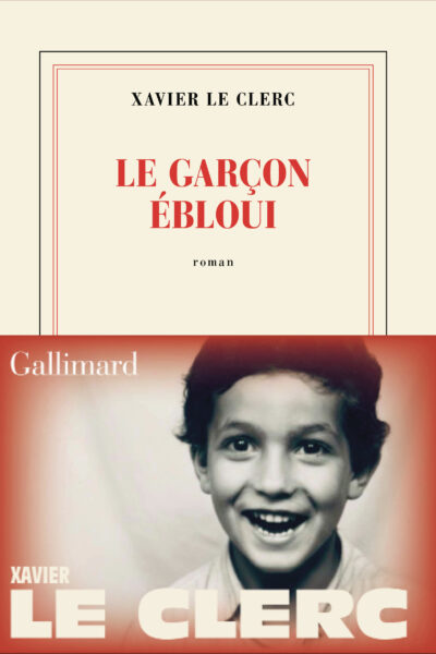 LE GARCON EBLOUI