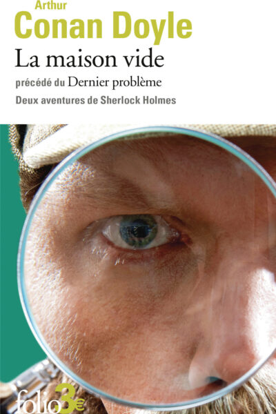 LA MAISON VIDE, PRECEDE DU, DERNIER PROBLEME