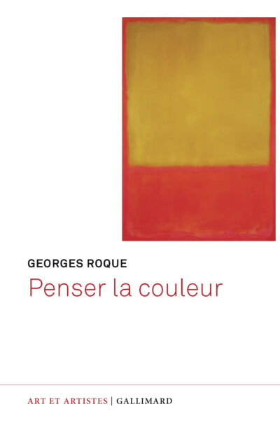 PENSER LA COULEUR