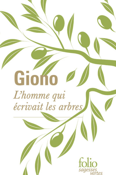 L'HOMME QUI ECRIVAIT LES ARBRES