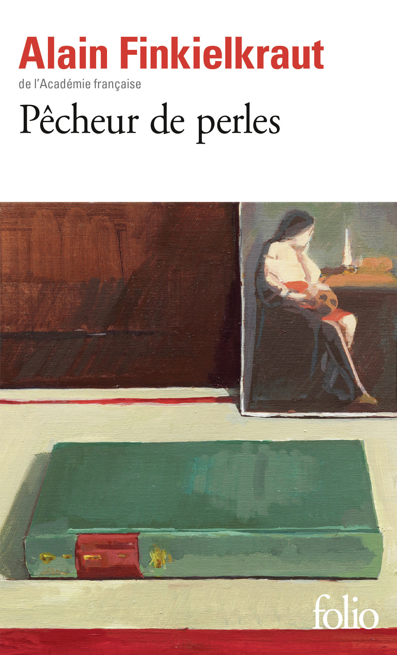 PÊCHEUR DE PERLES