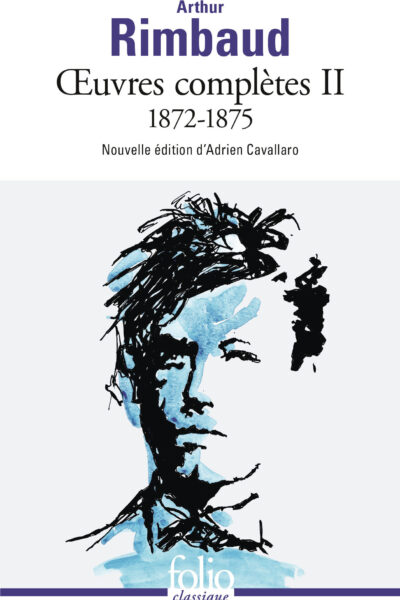 OEUVRES COMPLETES T2 1872-1875