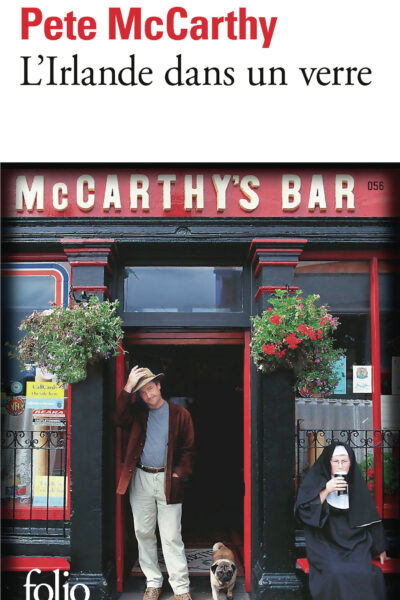 L'IRLANDE DANS UN VERRE