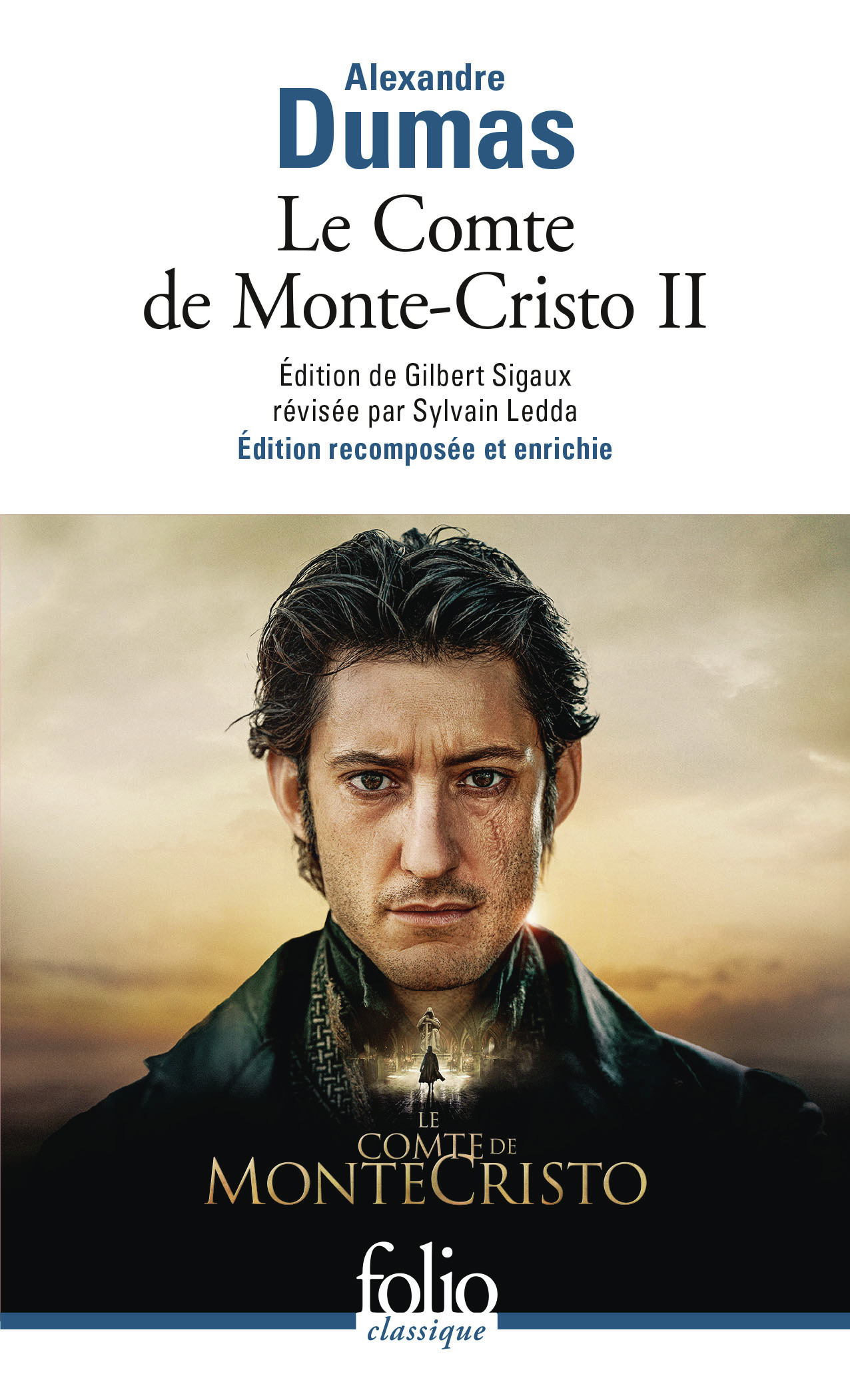 LE COMTE DE MONTE-CRISTO