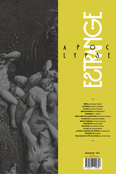 ESTRANGE 5 APOCALYPSE ?