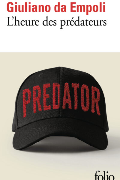 L'HEURE DES PREDATEURS