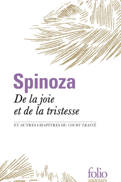 DE LA JOIE ET DE LA TRISTESSE
