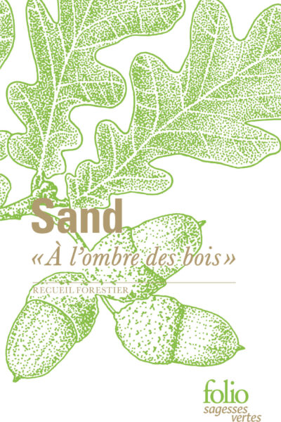 "À L'OMBRE DES BOIS"