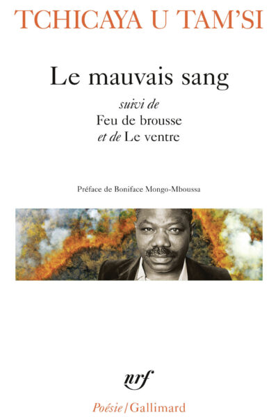 LE MAUVAIS SANG suivi de FEU DE BROUSSE et de LE VENTRE