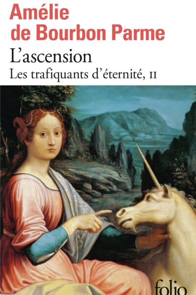 LES TRAFIQUANTS D'ETERNITE II L'ASCENSION