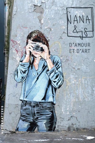 JANA & JS - D'AMOUR ET D'ART