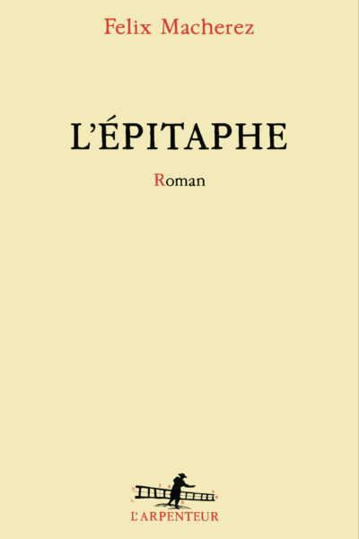 L'EPITAPHE
