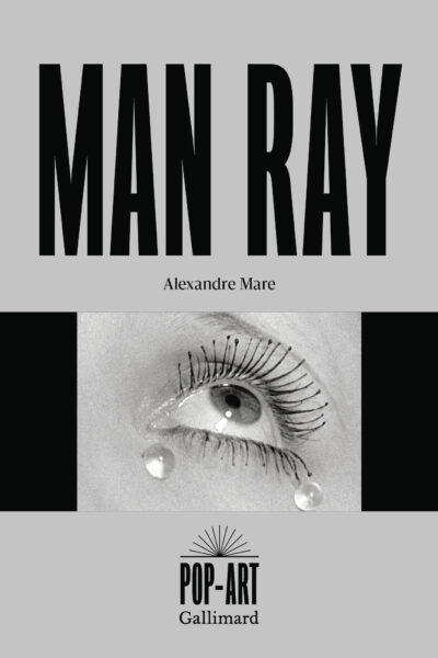 MAN RAY - POP-ART