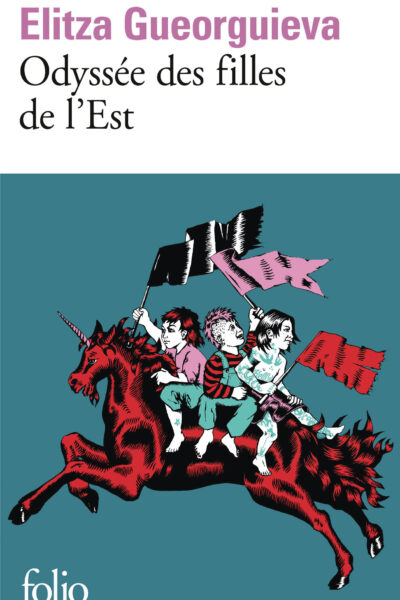 ODYSSEE DES FILLES DE L'EST