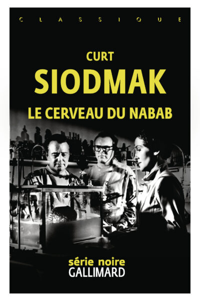 LE CERVEAU DU NABAB