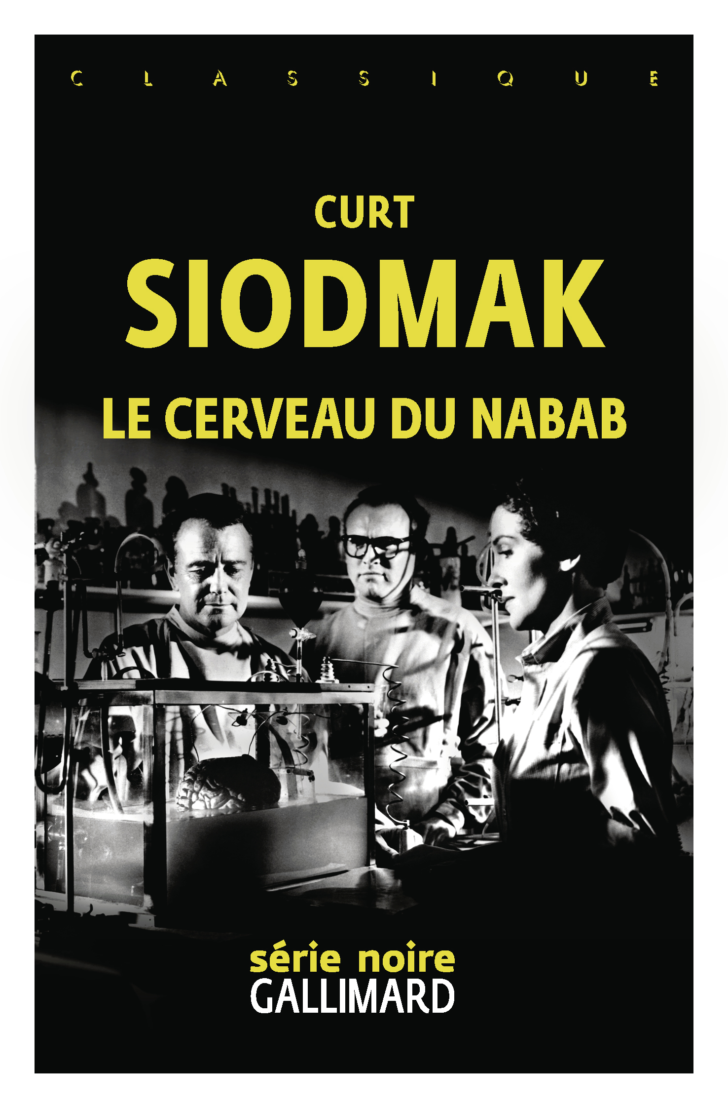 LE CERVEAU DU NABAB