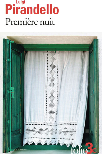 PREMIERE NUIT ET AUTRES NOUVELLES