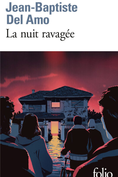 LA NUIT RAVAGEE