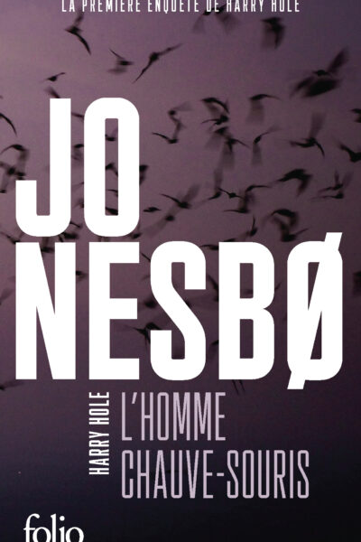 L'HOMME CHAUVE-SOURIS - UNE ENQUÊTE DE L'INSPECTEUR HARRY HOLE