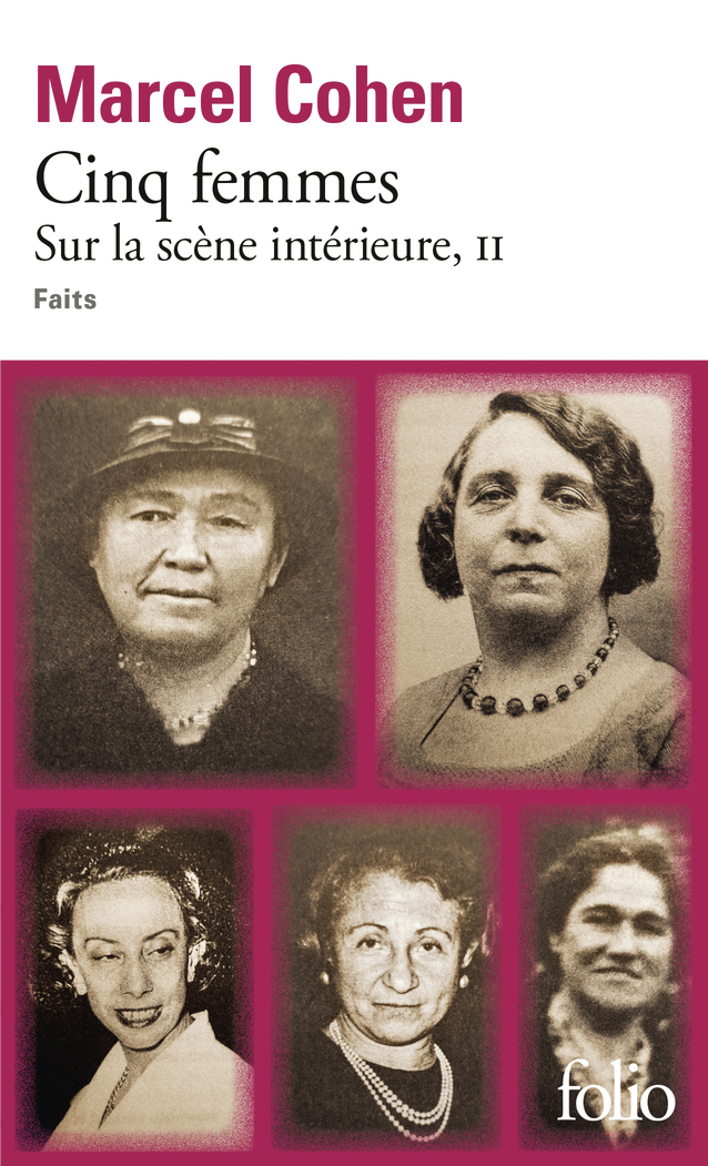 CINQ FEMMES