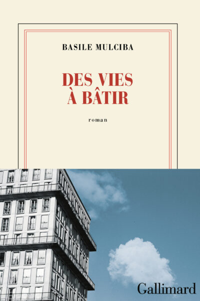 DES VIES A BÂTIR
