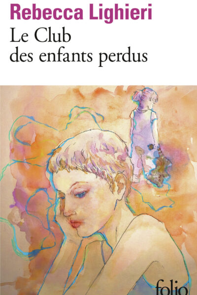 LE CLUB DES ENFANTS PERDUS