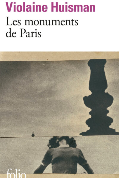 LES MONUMENTS DE PARIS