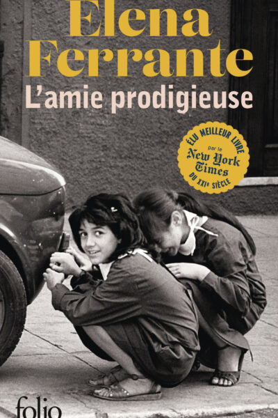 L'AMIE PRODIGIEUSE T01 COLLECTOR