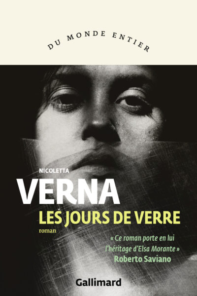 LES JOURS DE VERRE