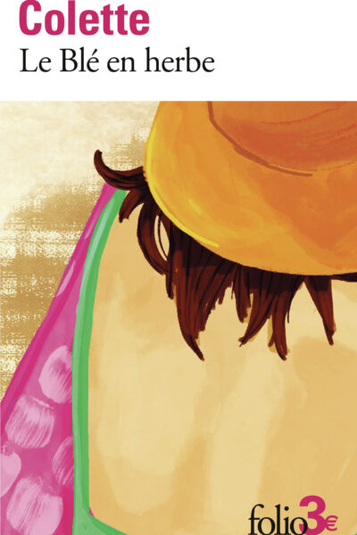 LE BLE EN HERBE
