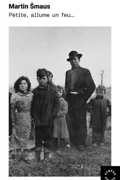 PETITE, ALLUME UN FEU...