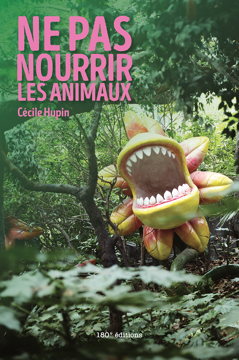 NE PAS NOURRIR LES ANIMAUX