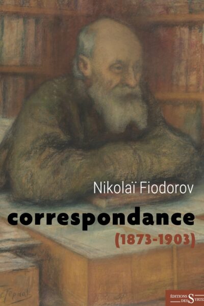 CORRESPONDANCE - 1873-1903