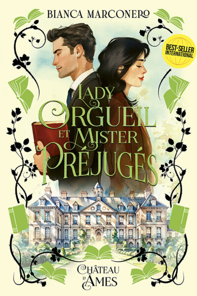 LADY ORGUEIL ET MISTER PREJUGES
