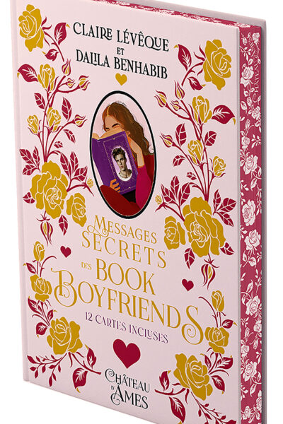MESSAGES SECRETS DE BOOK BOYFRIENDS