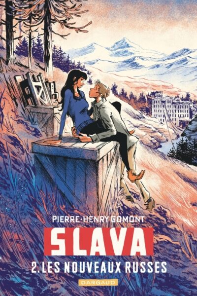 SLAVA T02 LES NOUVEAUX RUSSES