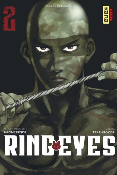 RING EYES - TOME 2