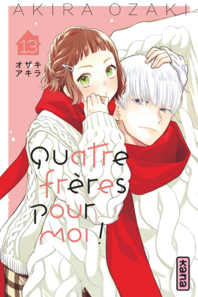 QUATRE FRERES POUR MOI ! T13