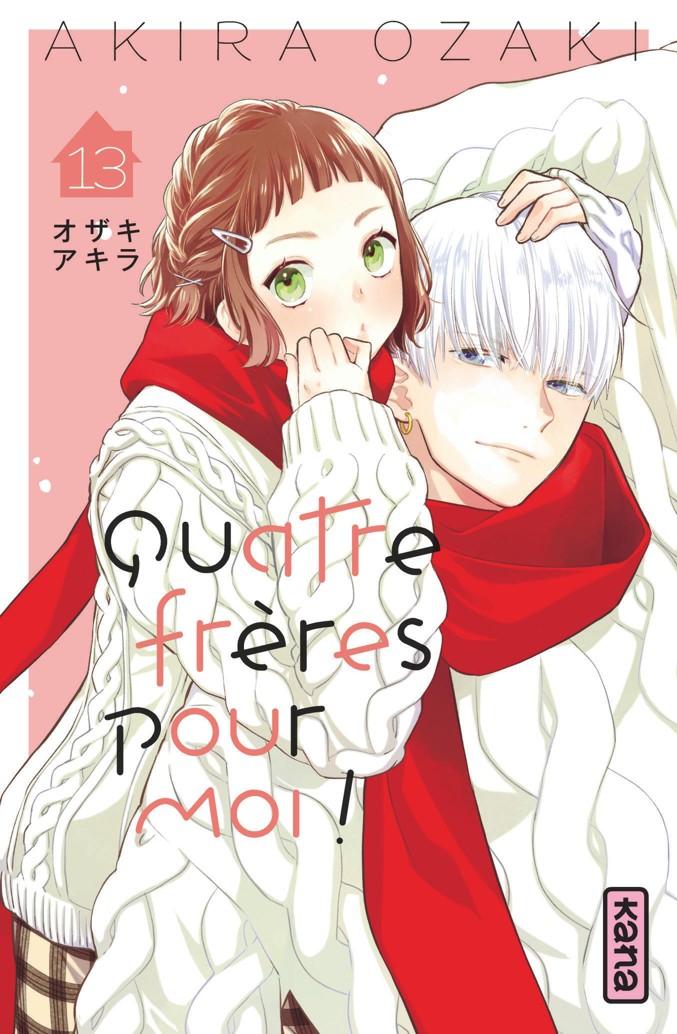 QUATRE FRERES POUR MOI ! T13