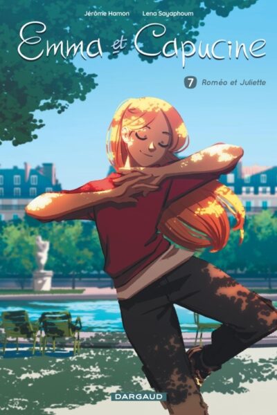 EMMA ET CAPUCINE T07 ROMEO ET JULIETTE