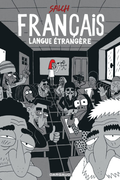 FRANCAIS LANGUE ETRANGERE