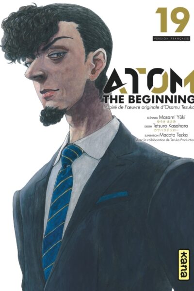 ATOM THE BEGINNING - TOME 19
