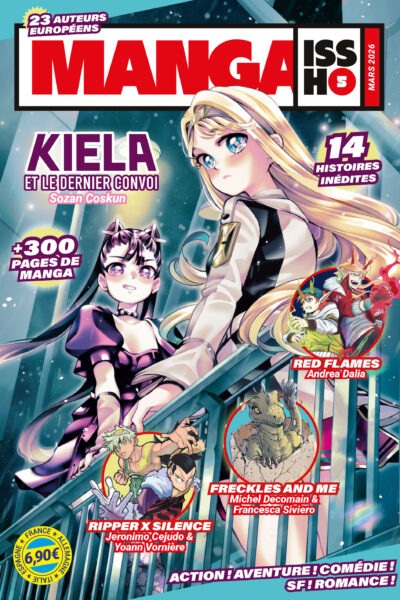 MANGA ISSHO - TOME 5