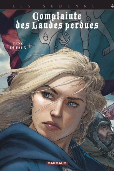 LES SUDENNES T04 LADY O'MARA CYCLE 4 COMPLAINTE DES LANDES PERDUES