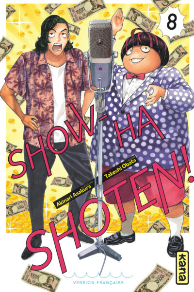 SHOW-HA SHOTEN T08