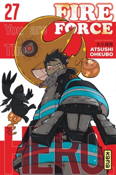 FIRE FORCE T27