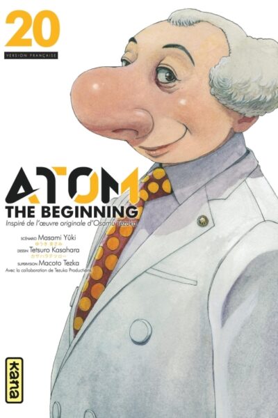 ATOM THE BEGINNING - TOME 20