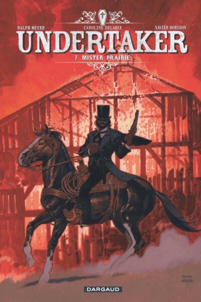 UNDERTAKER T07 MISTER PRAIRIE